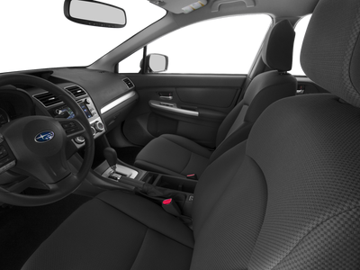 2016 Subaru Impreza Sedan 4dr CVT 2.0i