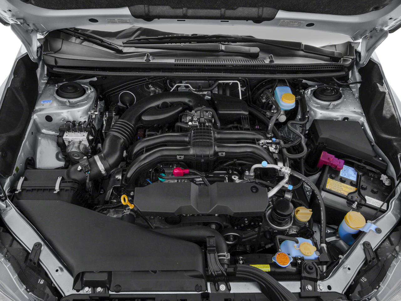 2016 Subaru Impreza Sedan 4dr CVT 2.0i