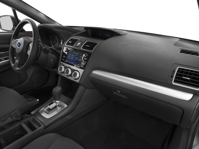 2016 Subaru Impreza Sedan 4dr CVT 2.0i