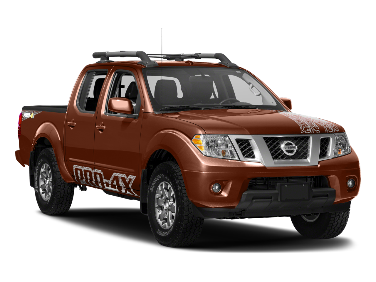 2017 Nissan Frontier PRO-4X