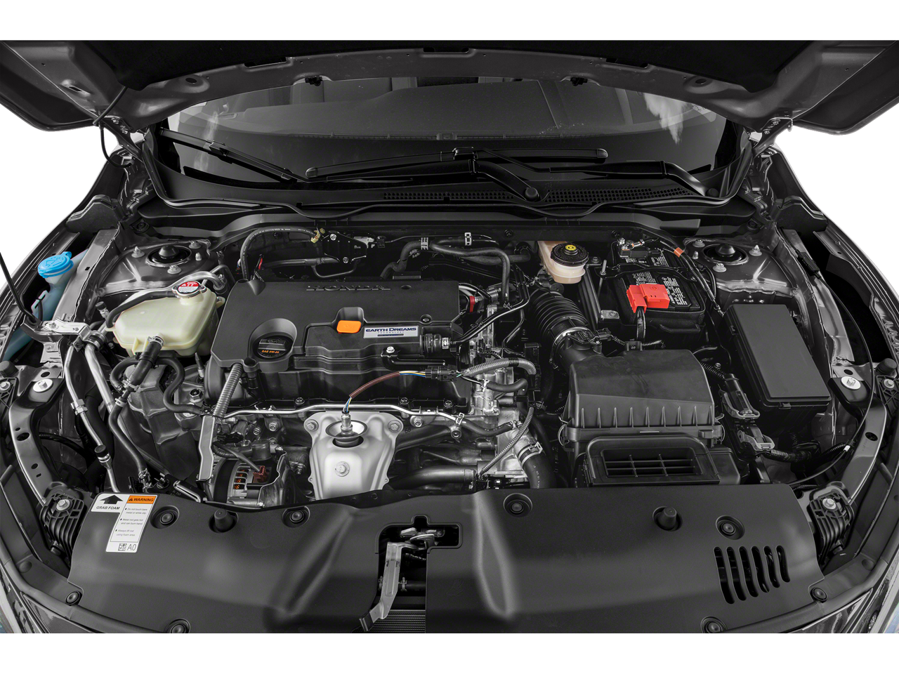 2019 Honda Civic Sedan LX