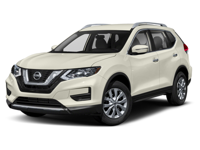 2019 Nissan Rogue SL AWD