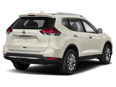 2019 Nissan Rogue SL AWD