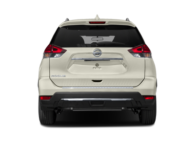 2019 Nissan Rogue SL AWD
