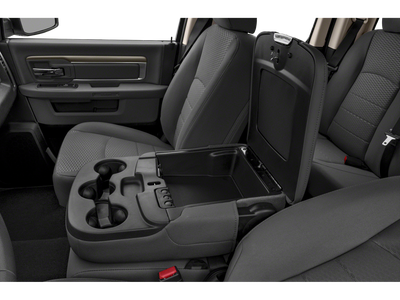 2019 RAM 1500 Classic Warlock