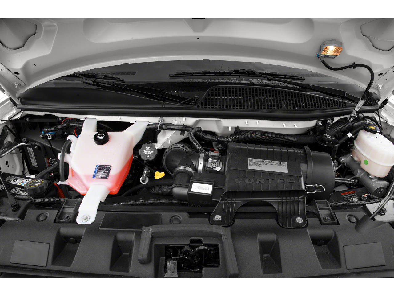 2020 Chevrolet Express Passenger LT