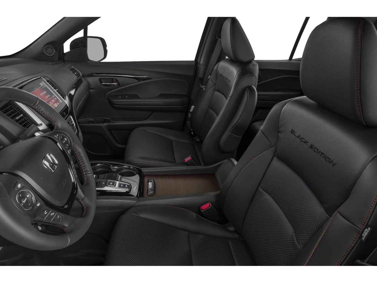 2020 Honda Ridgeline Black Edition