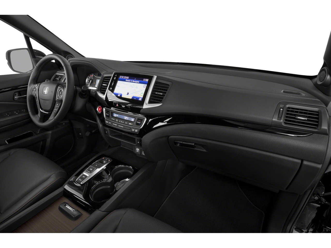 2020 Honda Ridgeline Black Edition