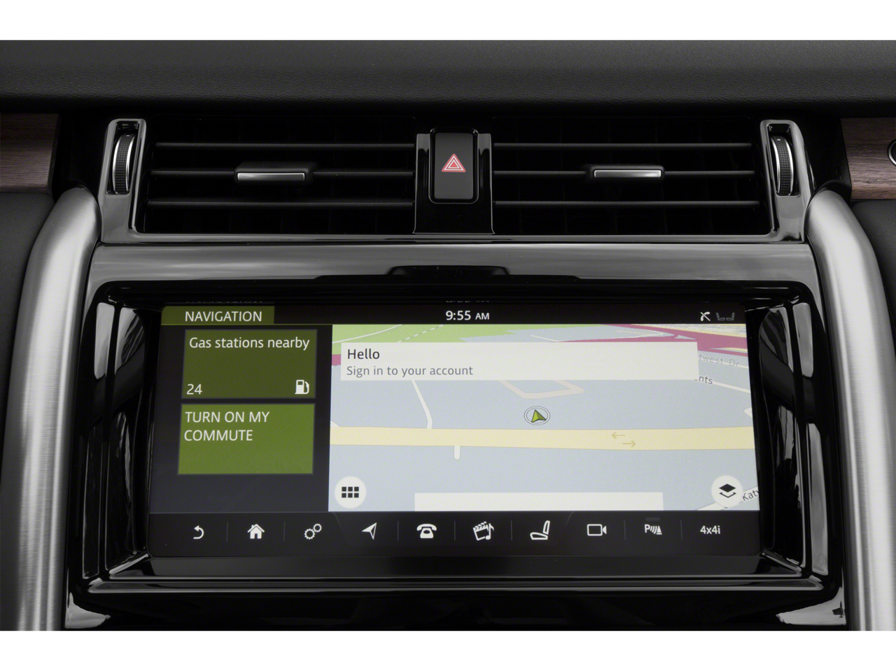 2020 Land Rover Discovery SE