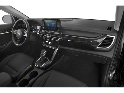 2021 Kia Seltos EX