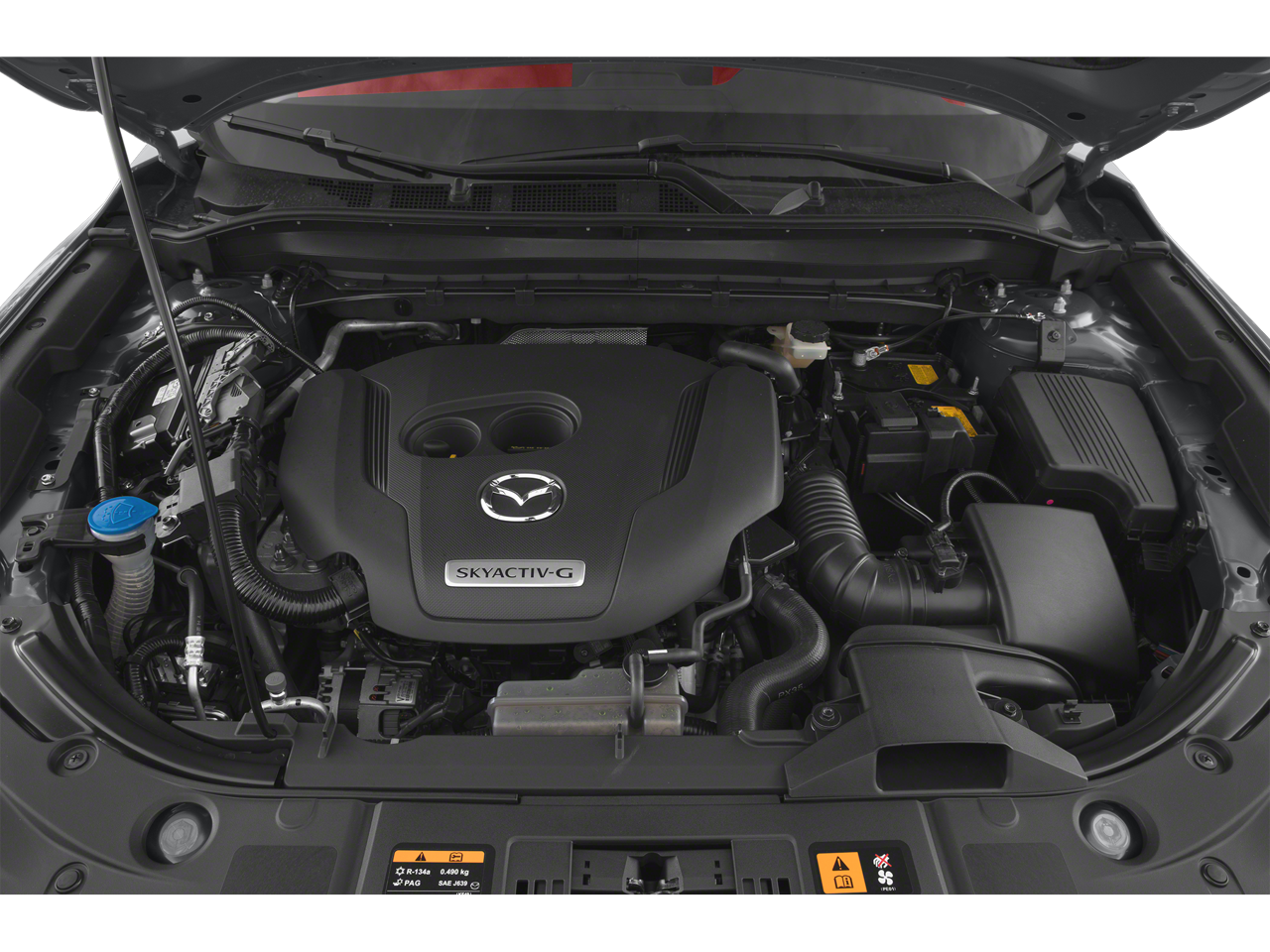 2021 Mazda Mazda CX-5 Touring AWD