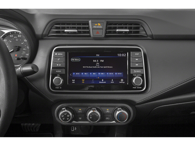 2021 Nissan Versa S