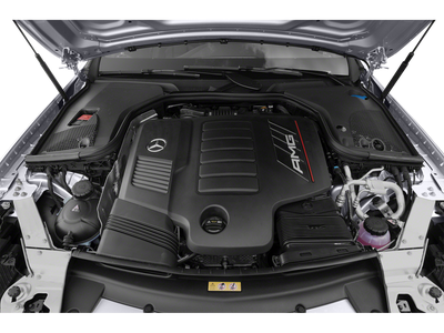 2022 Mercedes-Benz E-Class AMG® E 53