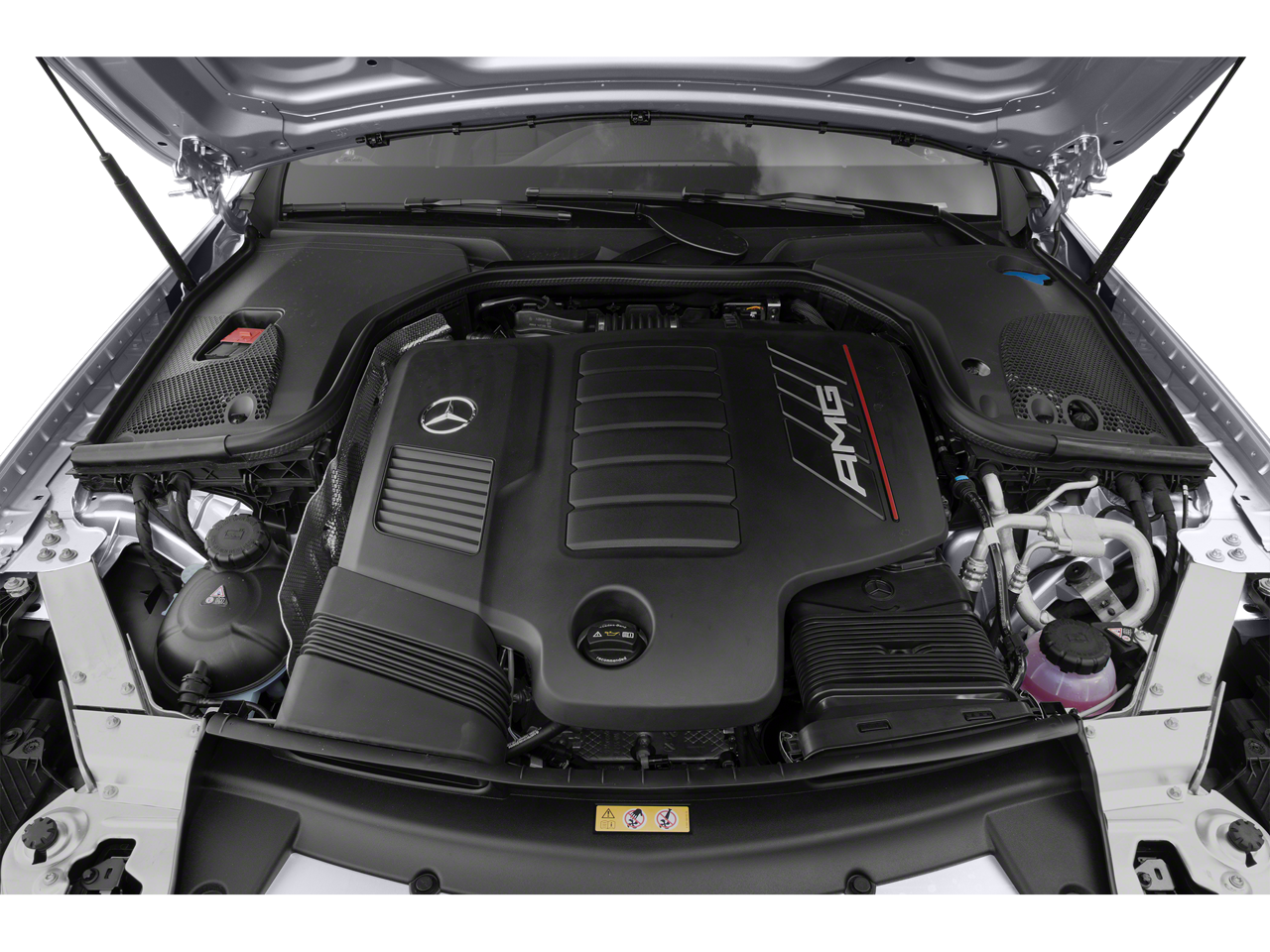 2022 Mercedes-Benz E-Class AMG® E 53