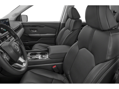 2023 Honda Pilot EX-L w/Rear Captain's Chairs