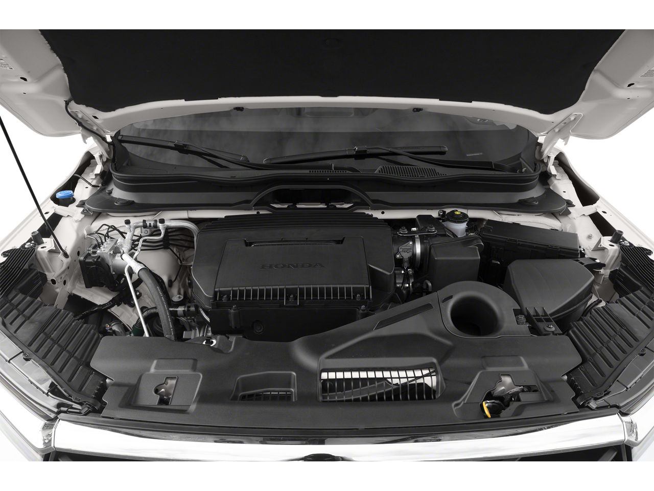 2023 Honda Pilot EX-L w/Rear Captain's Chairs