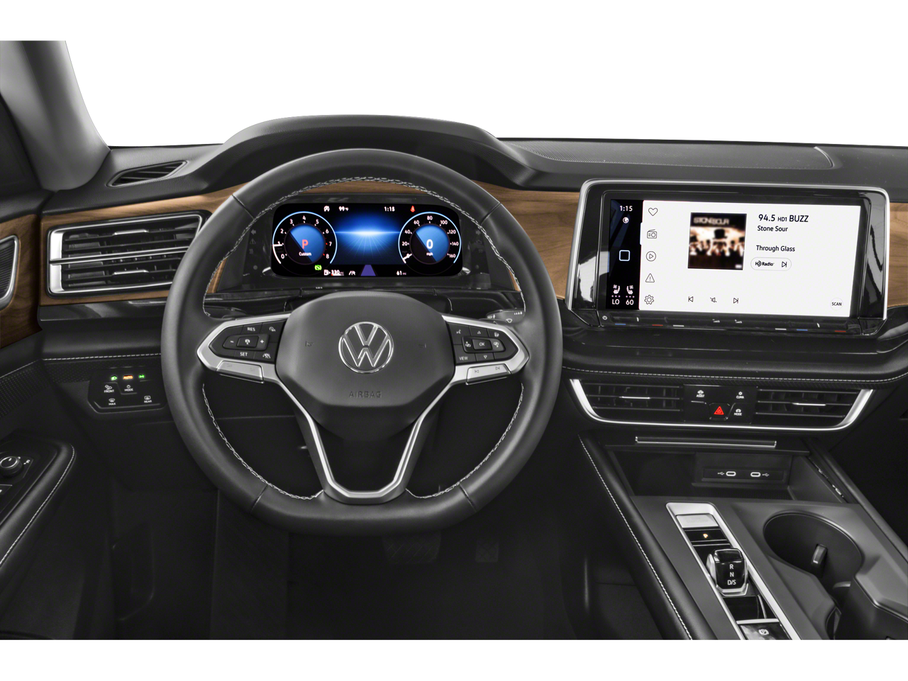 2024 Volkswagen Atlas SE Technology photo 4