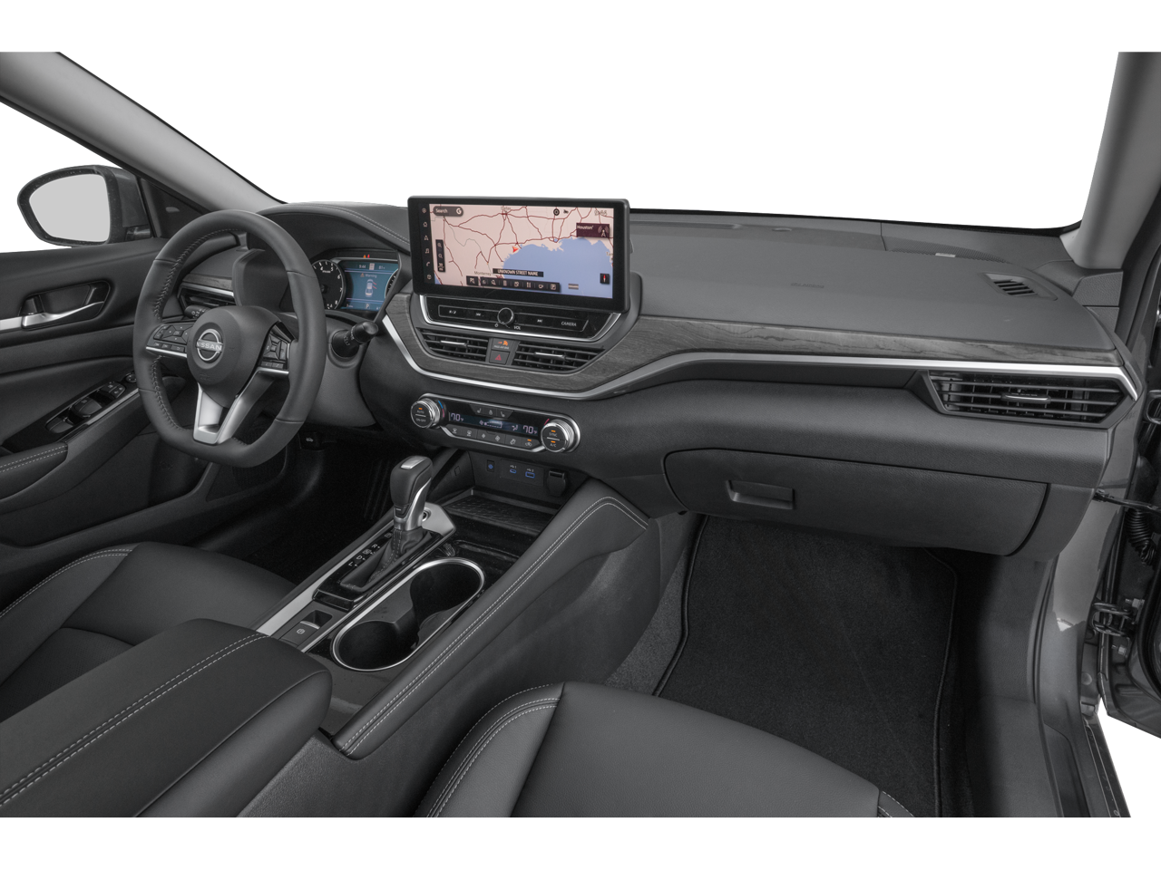 2025 Nissan Altima SL