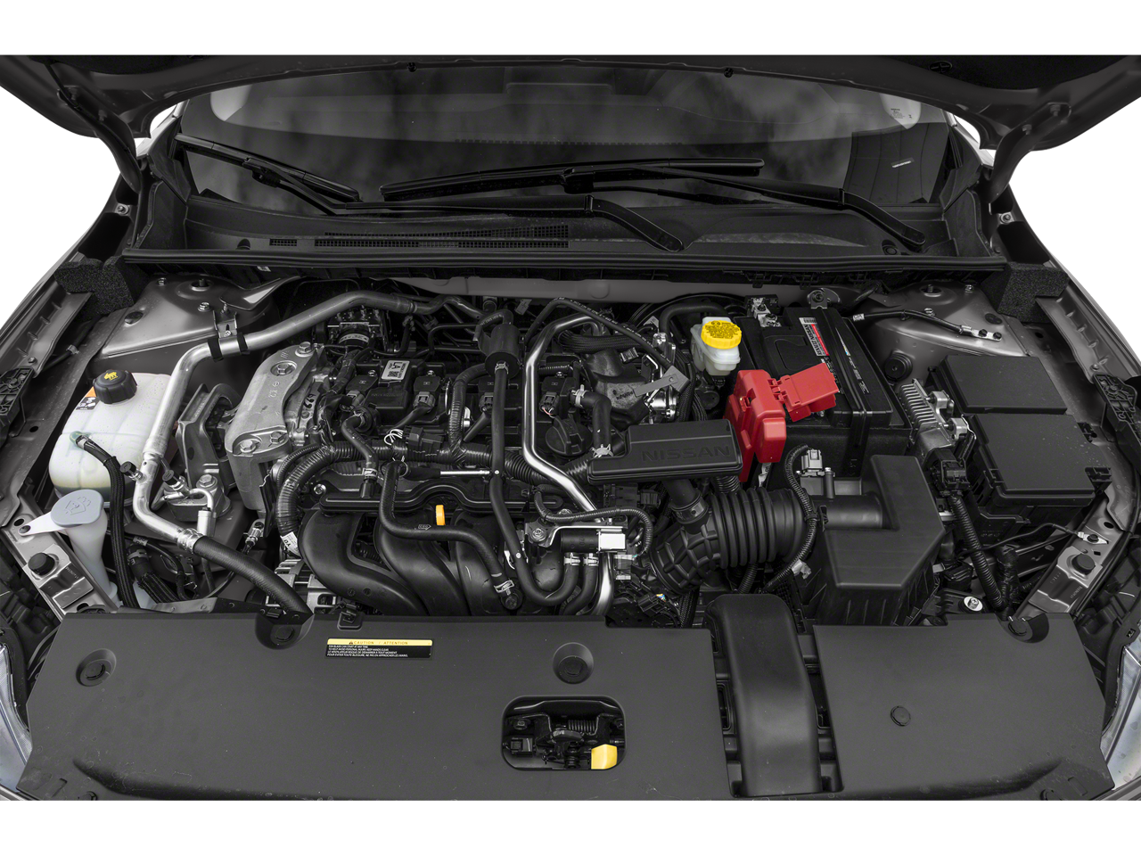 2025 Nissan Sentra SR Midnight Edition