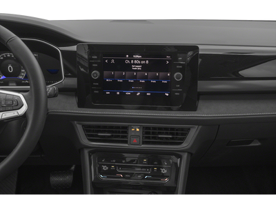 2025 Volkswagen Taos SE Black