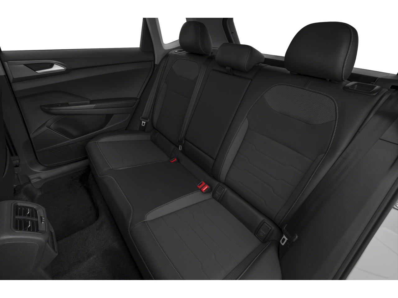 2025 Volkswagen Taos SE Black