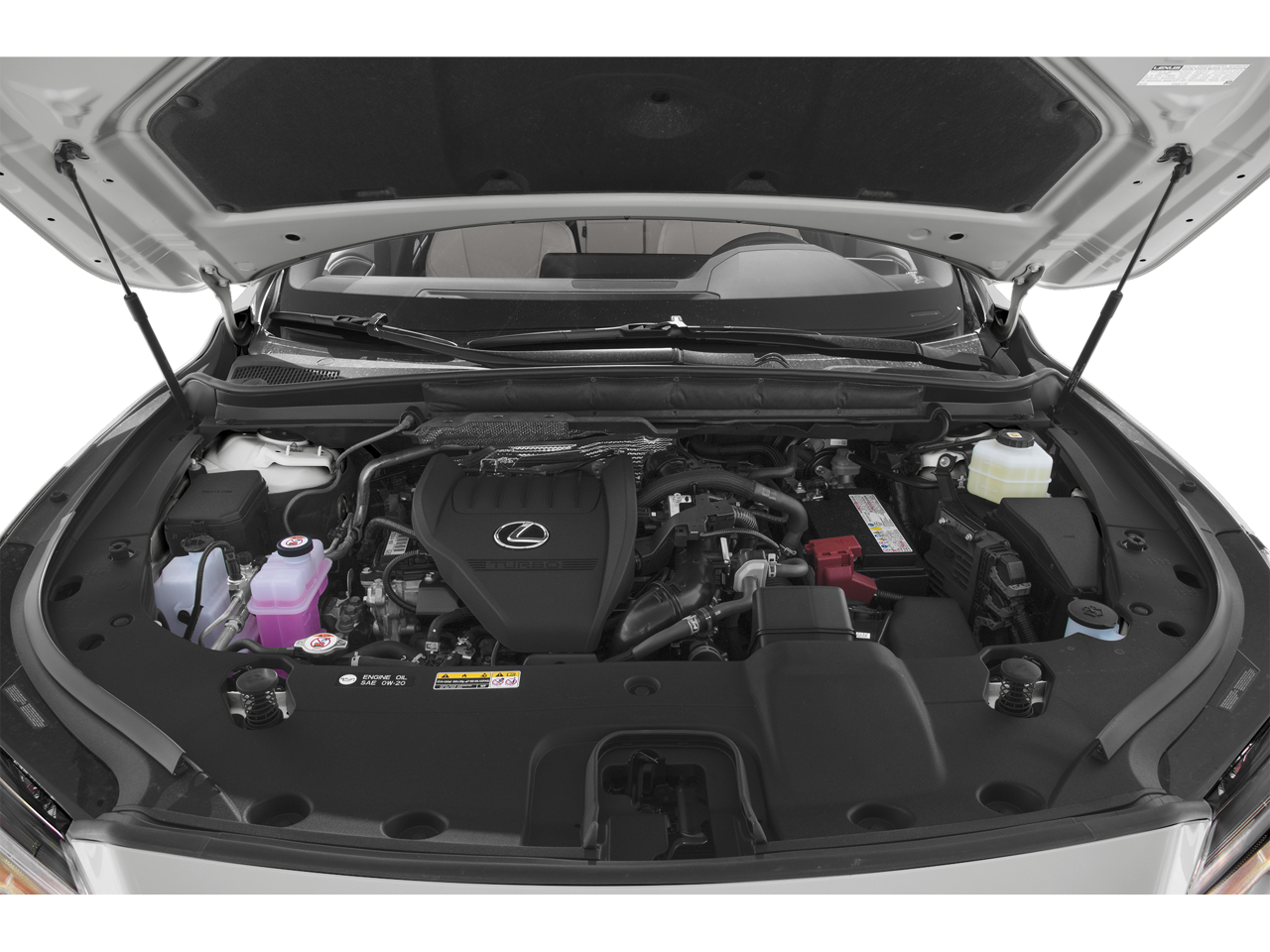 2026 Lexus RX RX 350 Premium