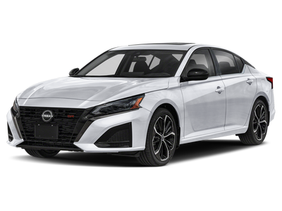 2026 Nissan Altima SR Midnight Edition®