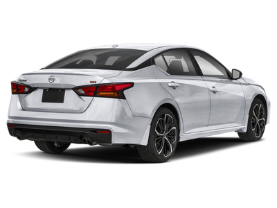 2026 Nissan Altima SR Midnight Edition®