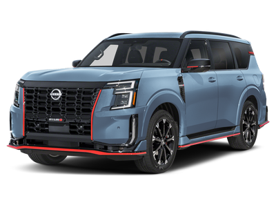 2026 Nissan Armada NISMO
