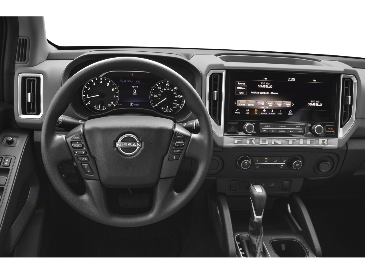 2026 Nissan Frontier SV - Photo 29