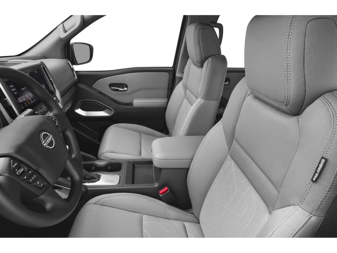 2026 Nissan Frontier SV - Photo 31