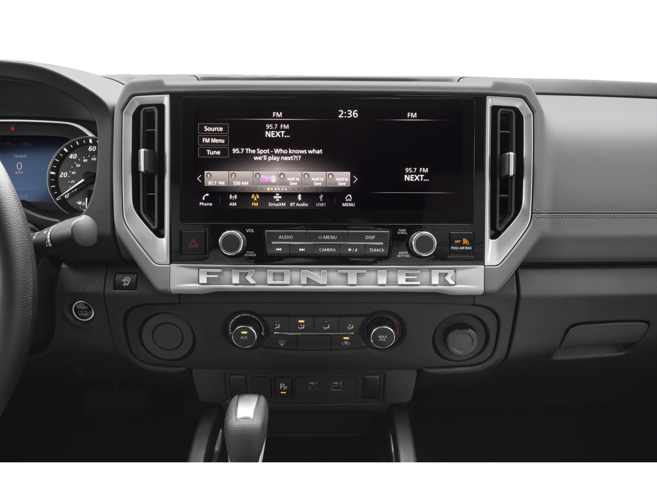 2026 Nissan Frontier SV - Photo 32