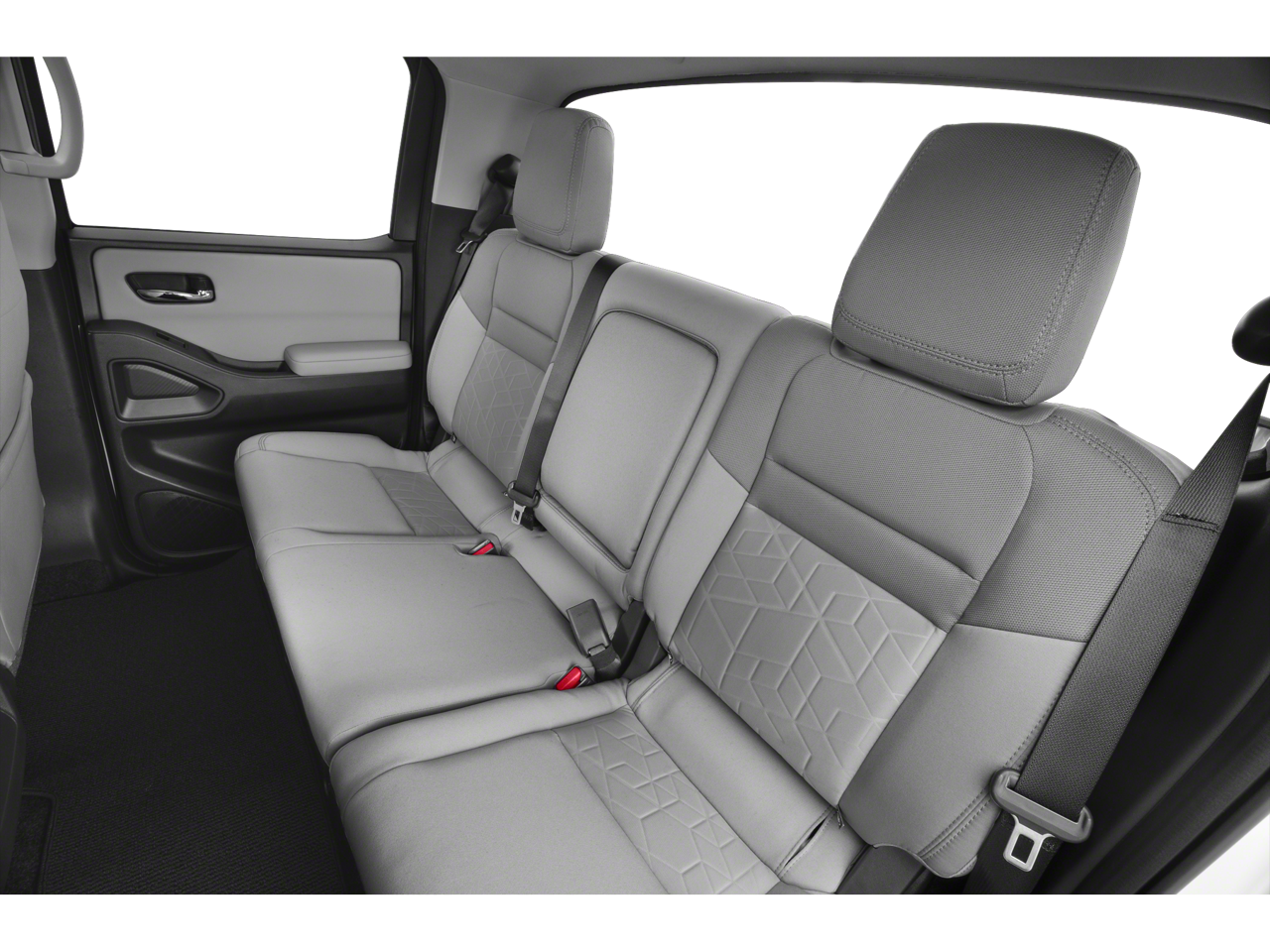 2026 Nissan Frontier SV - Photo 34