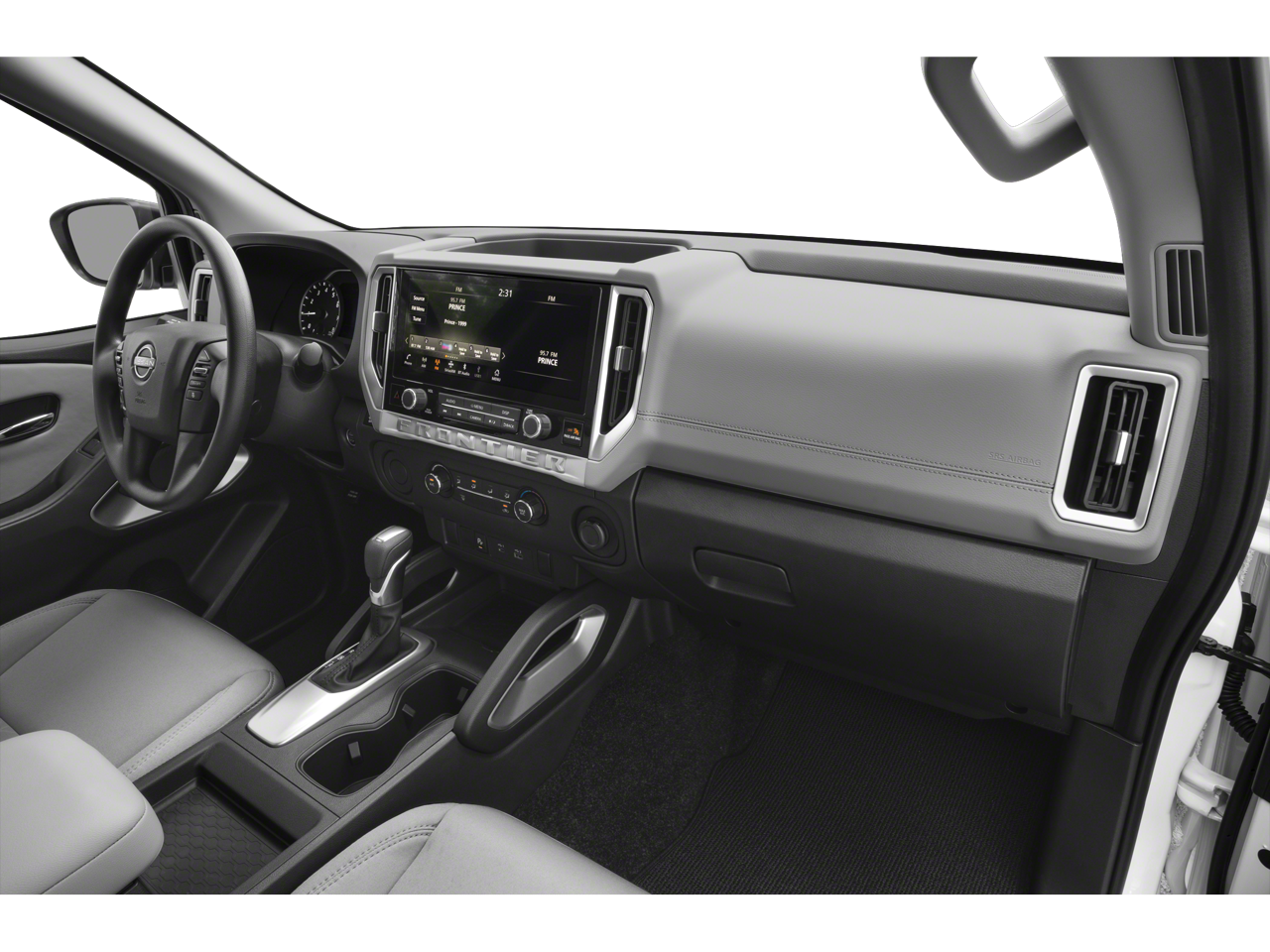 2026 Nissan Frontier SV - Photo 36