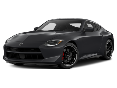 2027 Nissan Z COUPE 6SPD