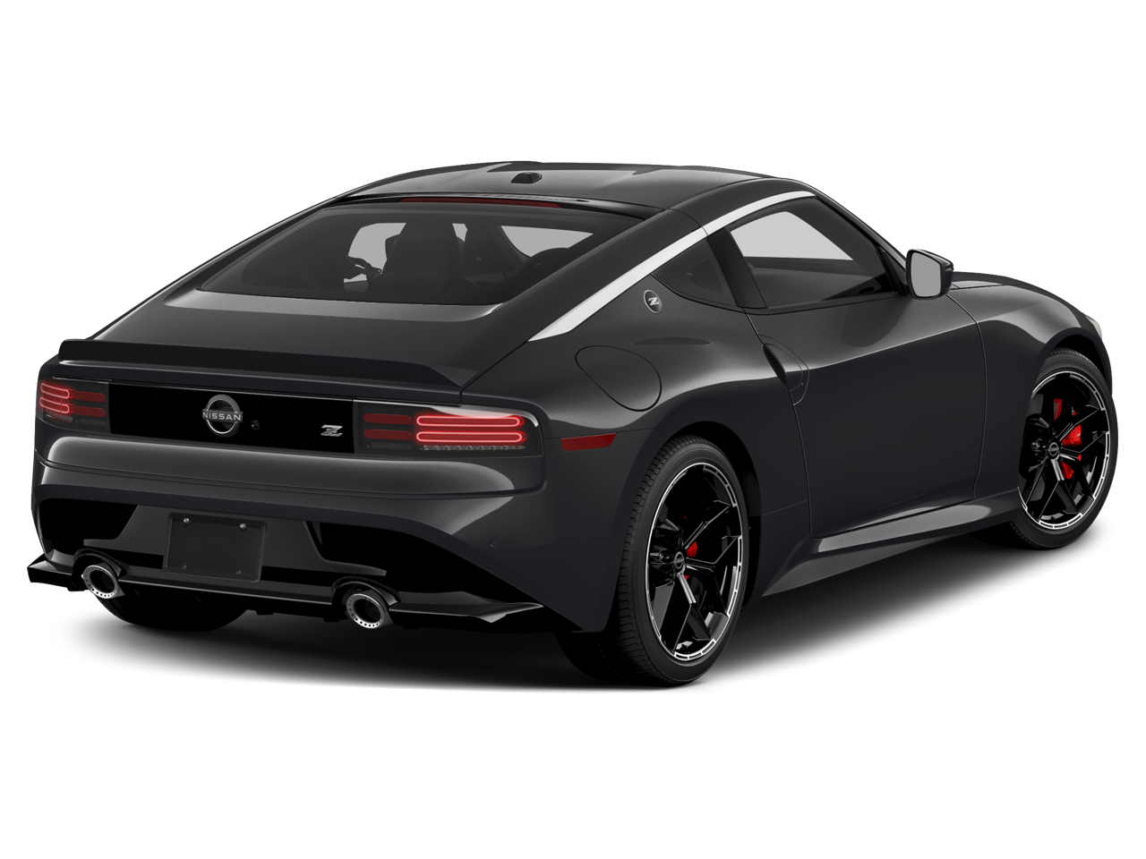 2027 Nissan Z COUPE 6SPD