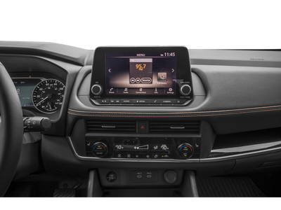 2027 Nissan Rogue Rock Creek