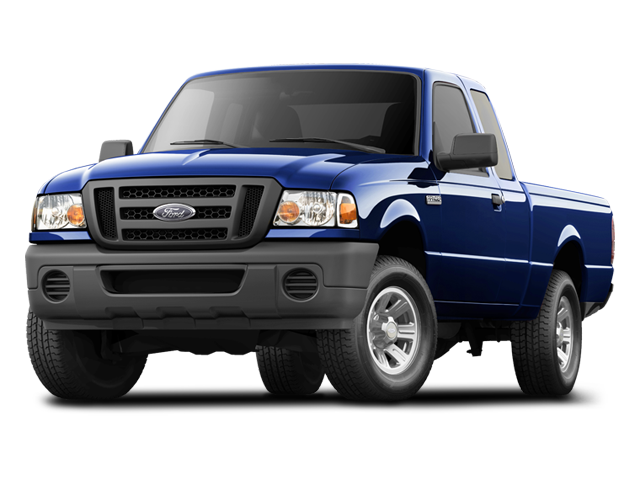 2008 Ford Ranger FX4 Off-Road