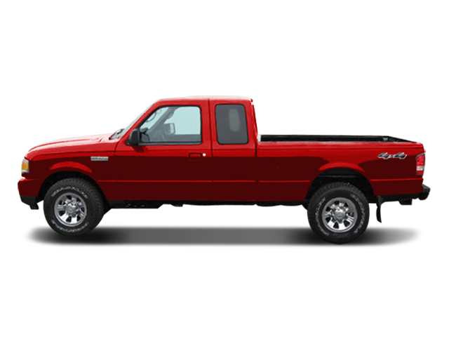 2008 Ford Ranger FX4 Off-Road