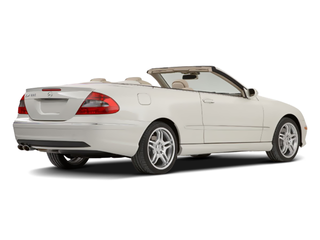 2009 Mercedes-Benz CLK-Class 3.5L