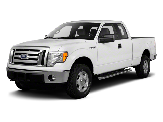 2011 Ford F-150 FX4