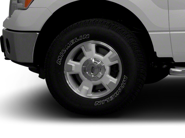 2011 Ford F-150 FX4
