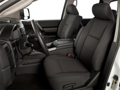 2011 Nissan Titan SV