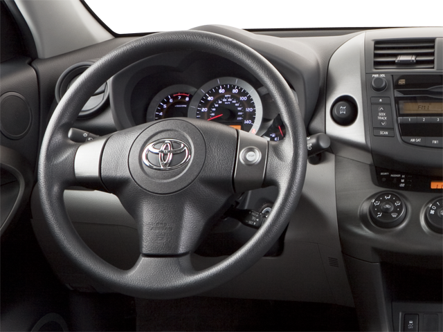 2012 Toyota RAV4 Limited V6 4WD