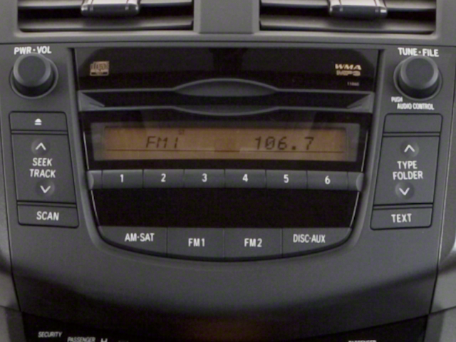 2012 Toyota RAV4 Limited V6 4WD