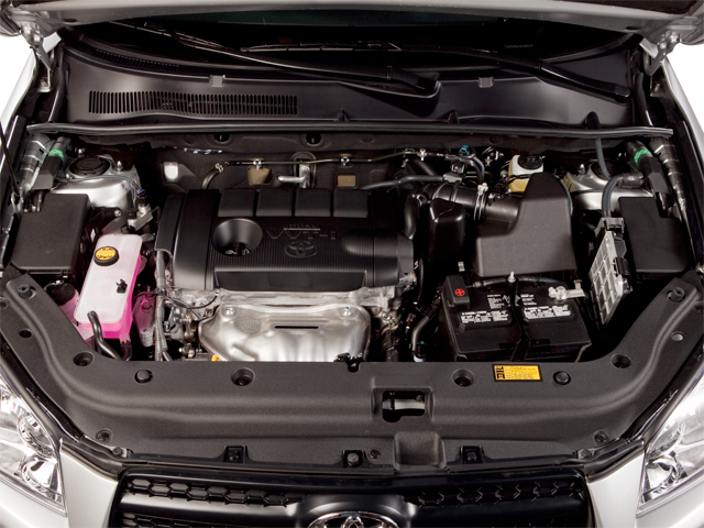 2012 Toyota RAV4 Limited V6 4WD