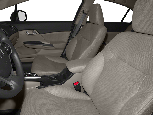 2013 Honda Civic Sdn LX