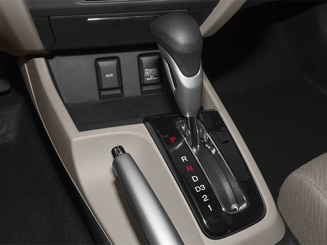 2013 Honda Civic Sdn LX