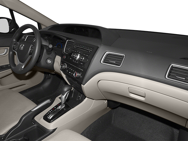 2013 Honda Civic Sdn LX