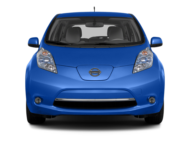 2013 Nissan Leaf SV